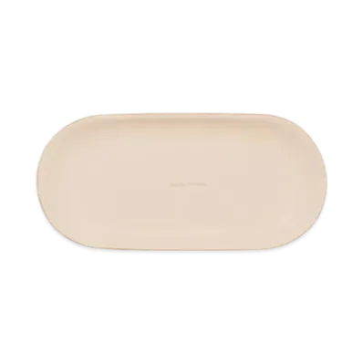 Hender Scheme Round Tray "Natural"
