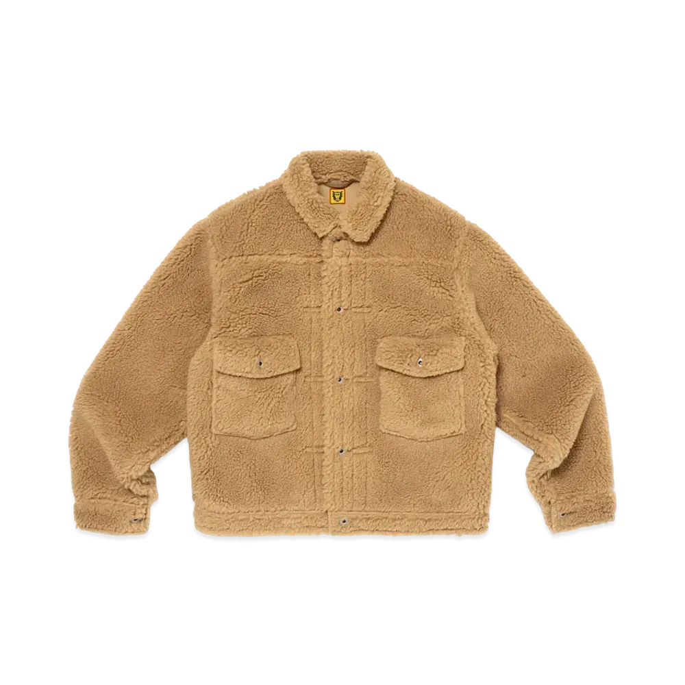 HUMAN MADE Work Jacket "Beige"