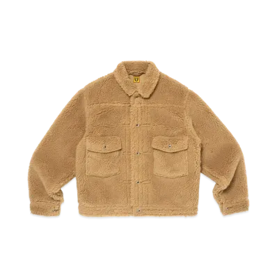 HUMAN MADE Work Jacket "Beige"