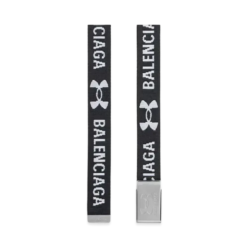 BALENCIAGA x Under Armour Belt "Black"