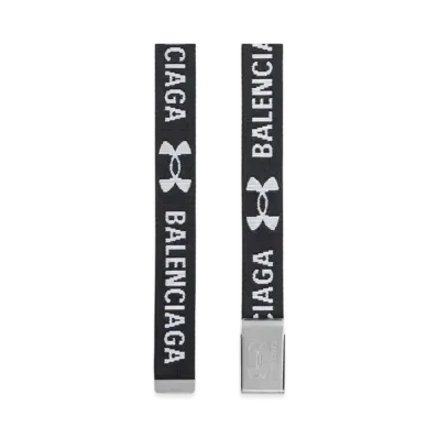 BALENCIAGA x Under Armour Belt "Black"