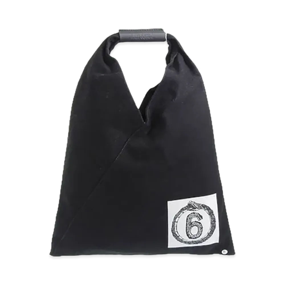 MM6 Maison Margiela Tote Bag "Black"