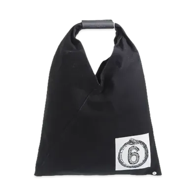 MM6 Maison Margiela Tote Bag "Black"