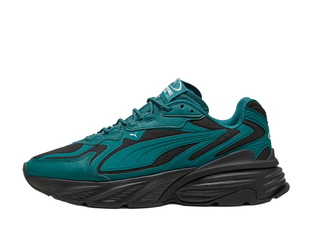 Puma Fade Ripstop "Emerald Ice/PUMA Black"