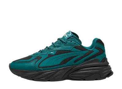Puma Fade Ripstop "Emerald Ice/PUMA Black"