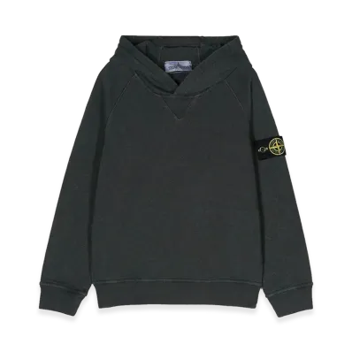 Stone Island Kids Sweatshirt "Blue"