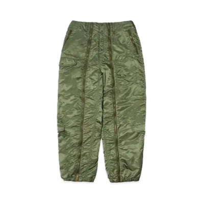 Supreme Nylon Flight Pant "Olive"