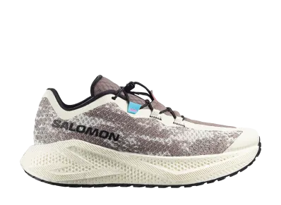 Salomon Aero Glide 4 GRVL "Vanilla Ice/Black"