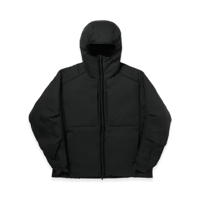 DAIWA PIER39 Tech Puff Liner Parka "Black"