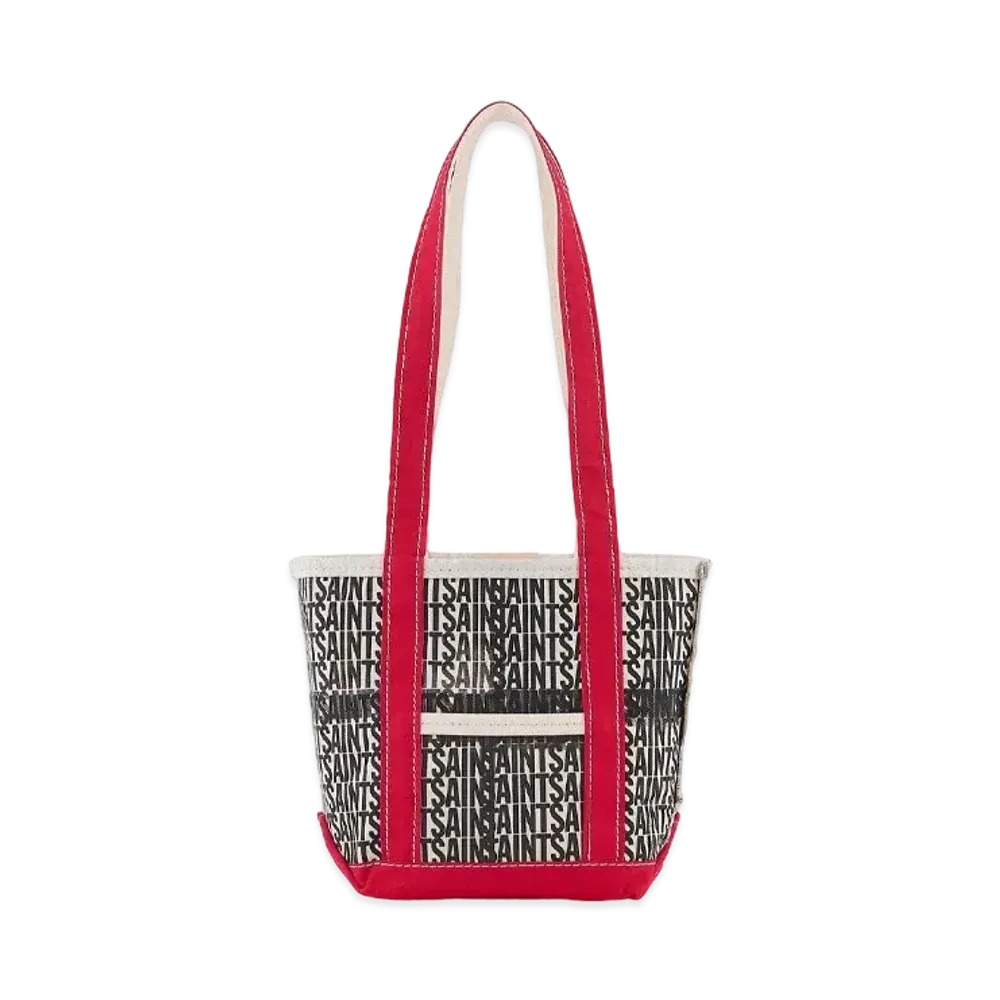 SAINT Mxxxxxx 24FW Tote S "Red"