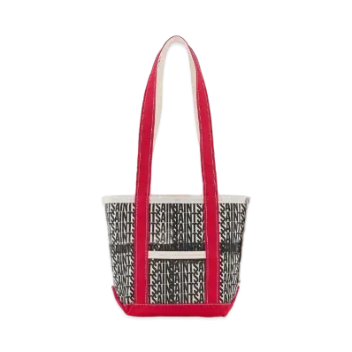 SAINT Mxxxxxx 24FW Tote S "Red"