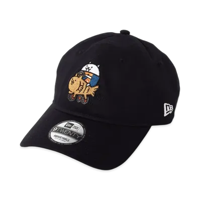 NEW ERA x THE BATTLE CATS 9TWENTY Nekoten Kids "Navy"