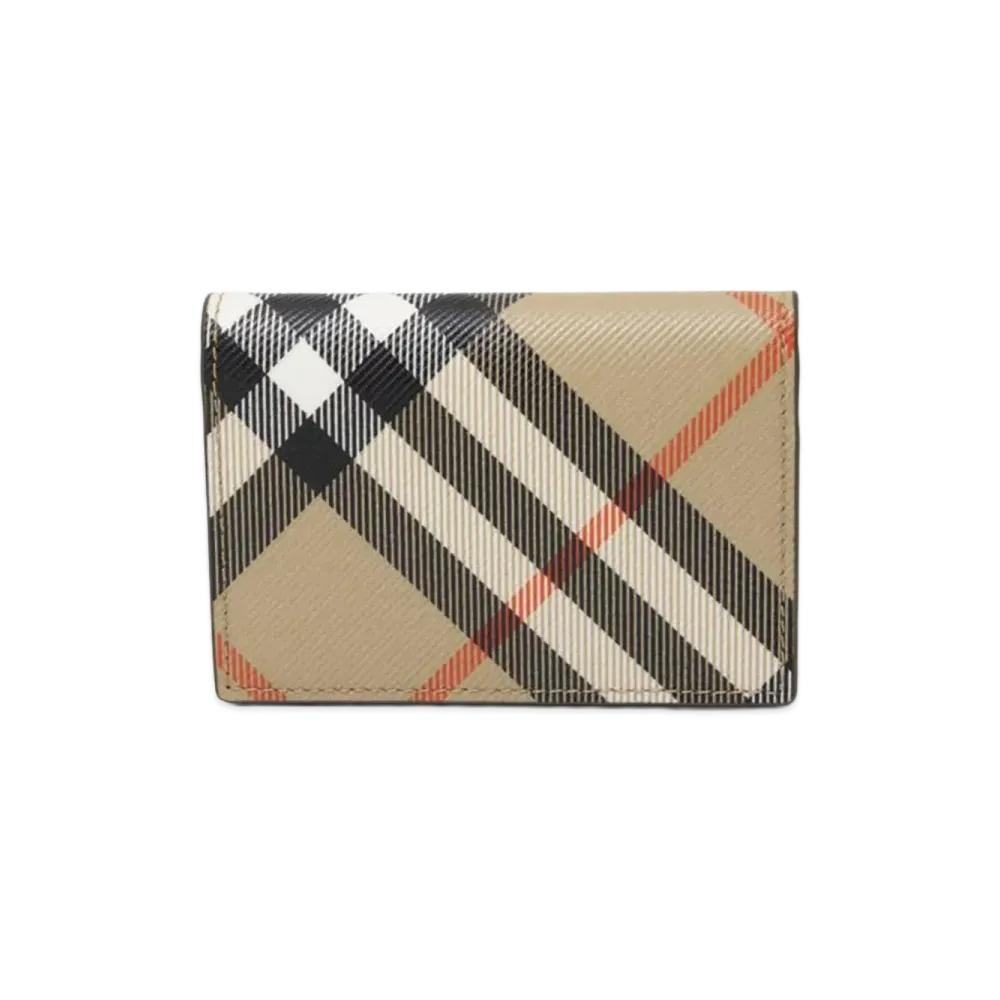Burberry Flint Bin Fragment Case "Sand"