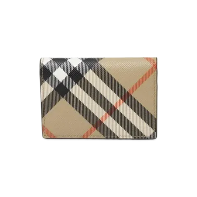 Burberry Flint Bin Fragment Case "Sand"