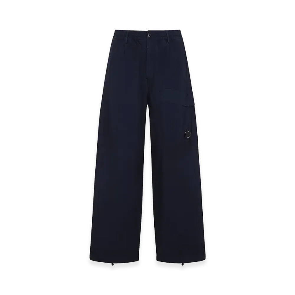 C.P. Company Micro-Reps Boxy Cargo Pants "Midnight"