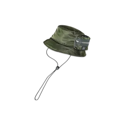 PORTER x TOGA Pouch hat SP "Khaki"