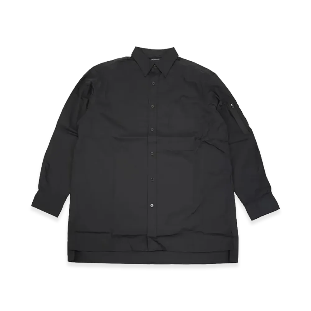 Y-3 SC LS Shirt "Black"