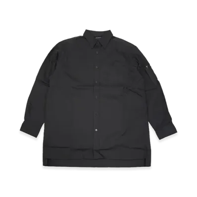 Y-3 SC LS Shirt "Black"