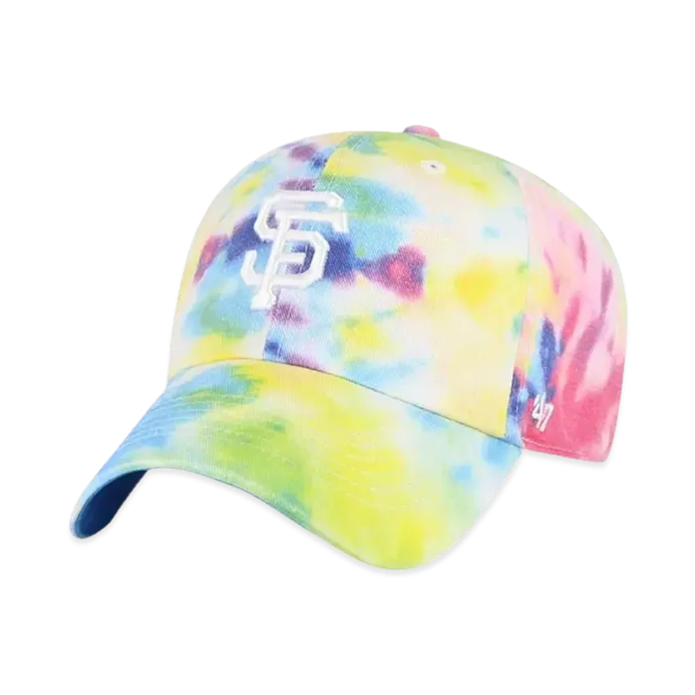 47 MLB Spectral Clean Up "Athletics"