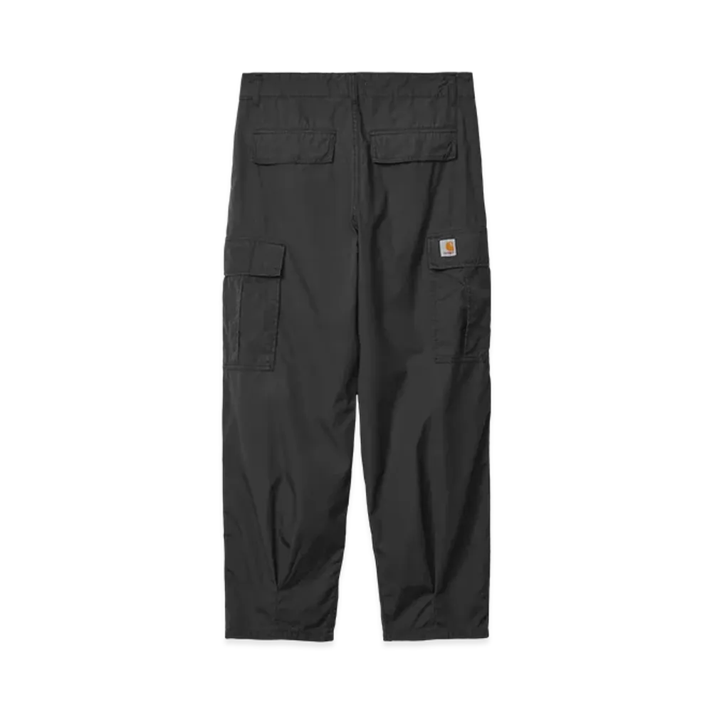 Carhartt WIP Cole Cargo Pant "Black(Garment Dyed)"
