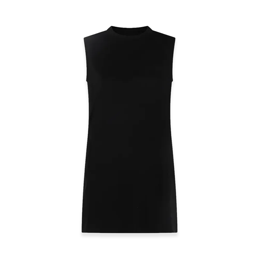 sacai Women's Dresses "Black"