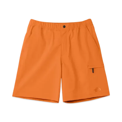 The North Face Mountain Color Shorts "Yam Orange"