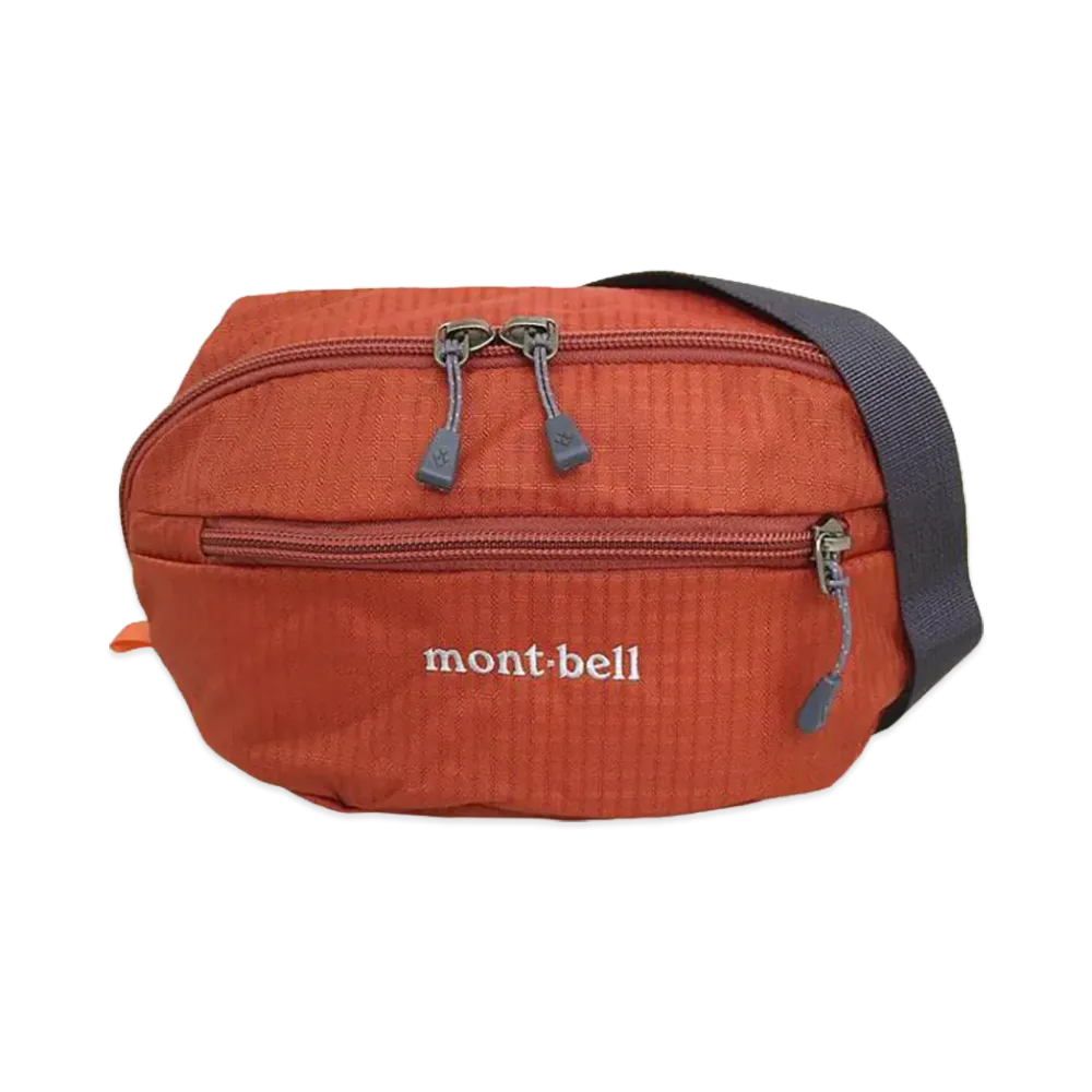 mont-bell Body Bag "Orange"