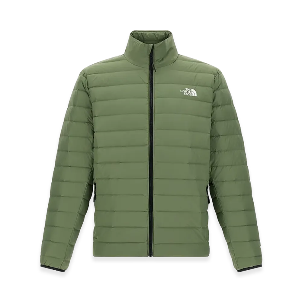 The North Face 'Classic' Down Jacket "Green"
