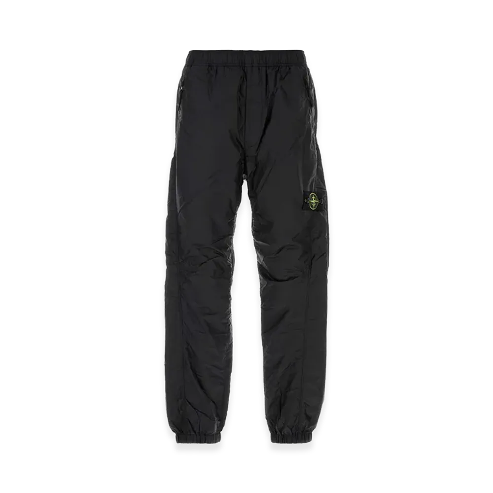 Stone Island Midnight Blue Nylon Joggers "Blue"