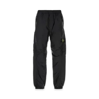 Stone Island Midnight Blue Nylon Joggers "Blue"