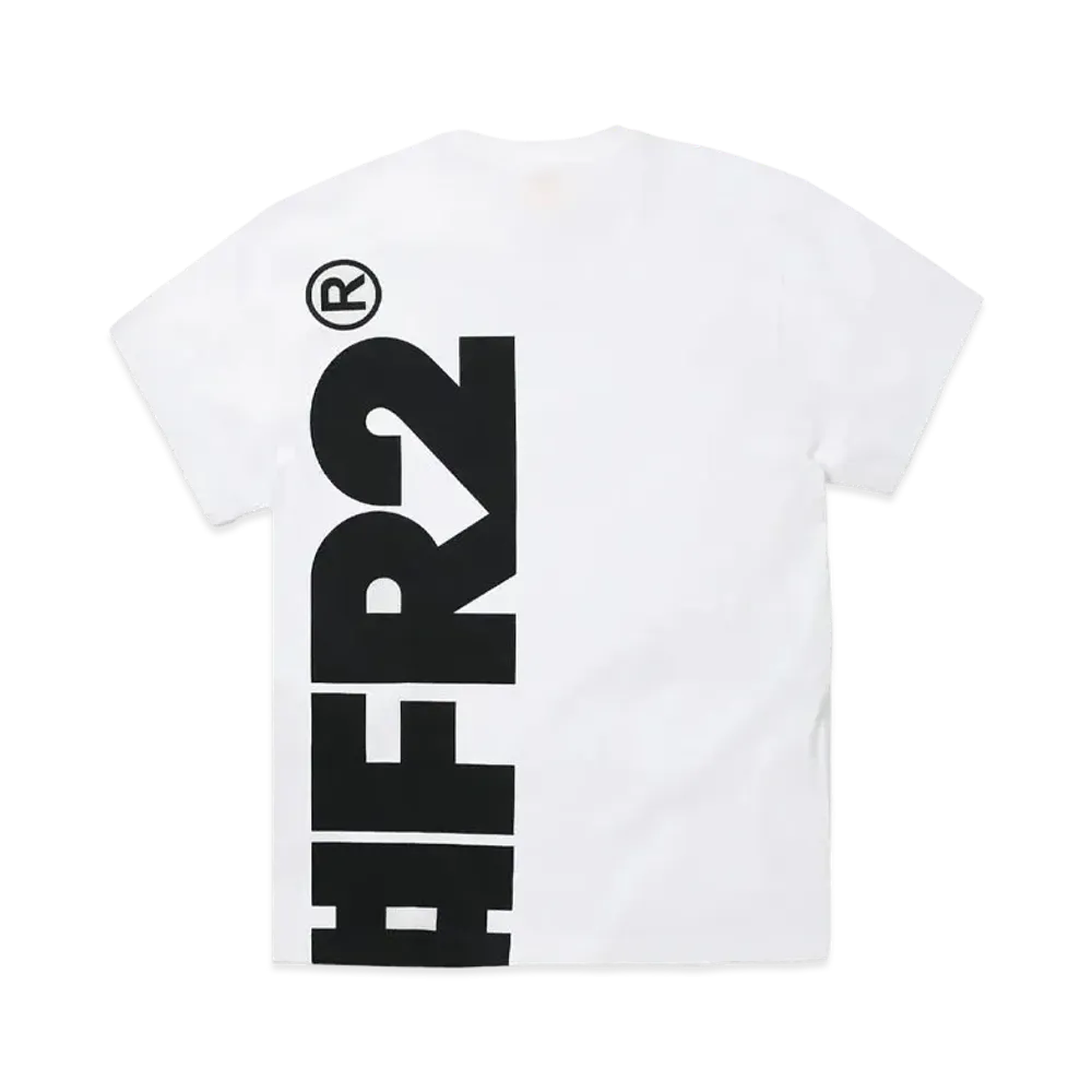 FR2 Big Logo T-shirt "White"