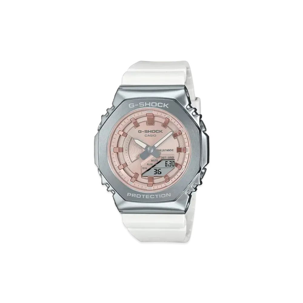 Casio G-Shock GM-S2100WS-7AJF "Pink"
