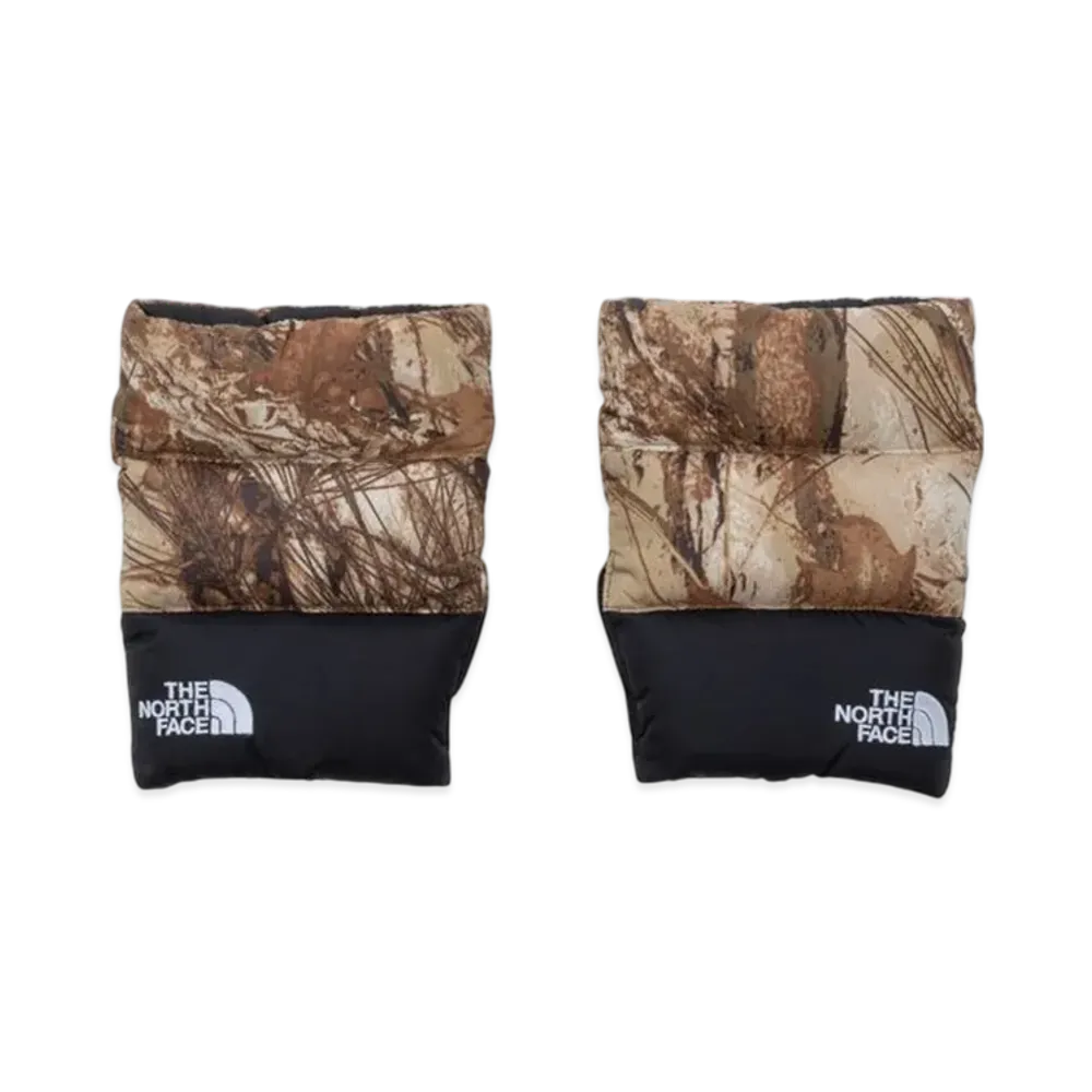 The North Face Nuptse Hand Warmer "Forest Floor"