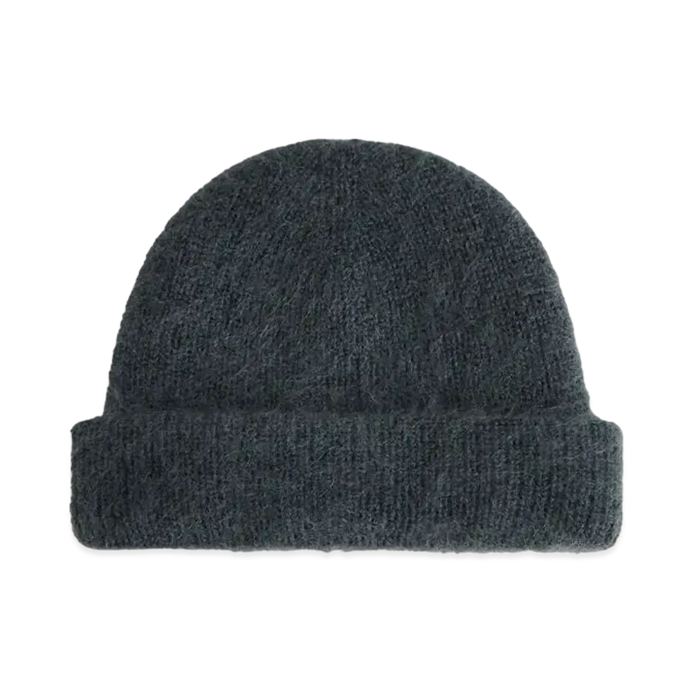 Kith 101 x Auralee Knitted Mohair Mia Beanie "Machine"