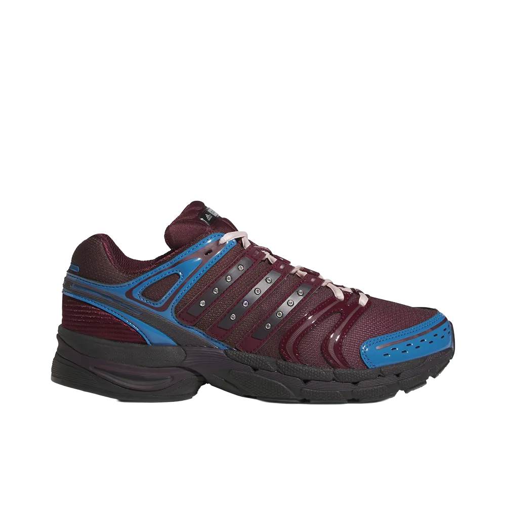 Hardies × adidas Adistar Control 5 "Aurora Ruby/Maroon"
