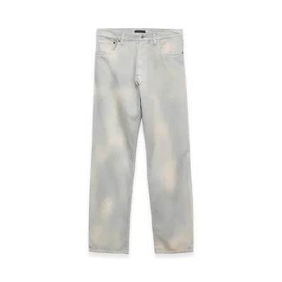 PRADA Corduroy Jeans "Light Blue"