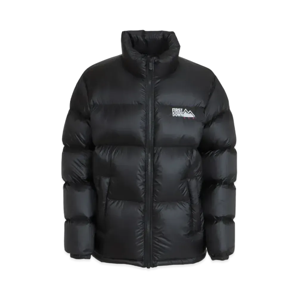 FIRST DOWN LIGHT BUBBLE DOWN JKT "Black"