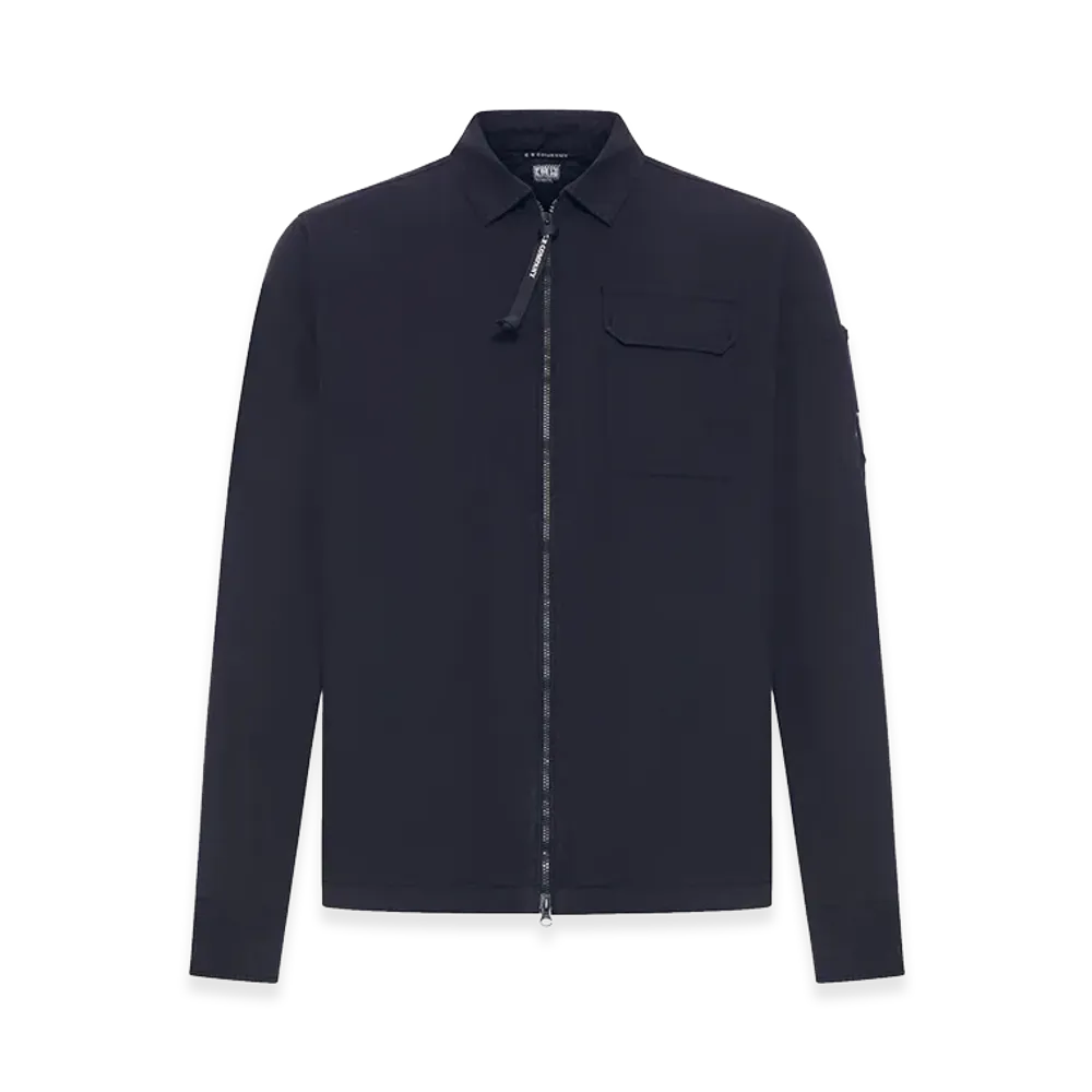C.P. Company Coats "Blue"