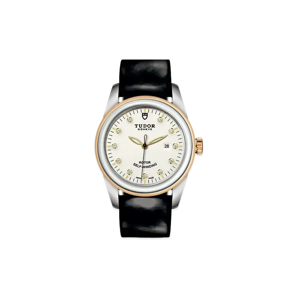 TUDOR GLAMOUR DATE