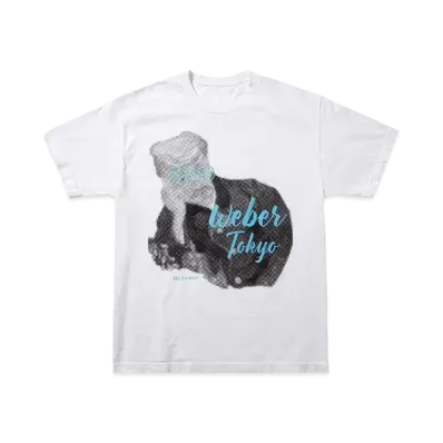 weber Doubteverything T90s + Special T-Shirt By Fragment Design "Black"