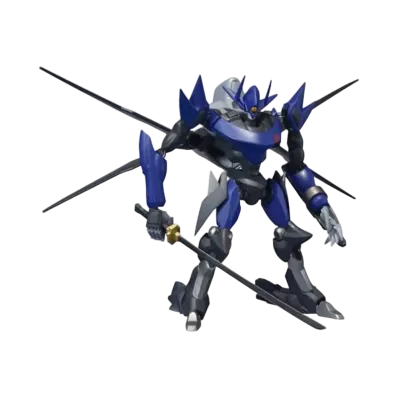 ROBOT SPIRITS <SIDE KMF> Akatsuki direct participation specification