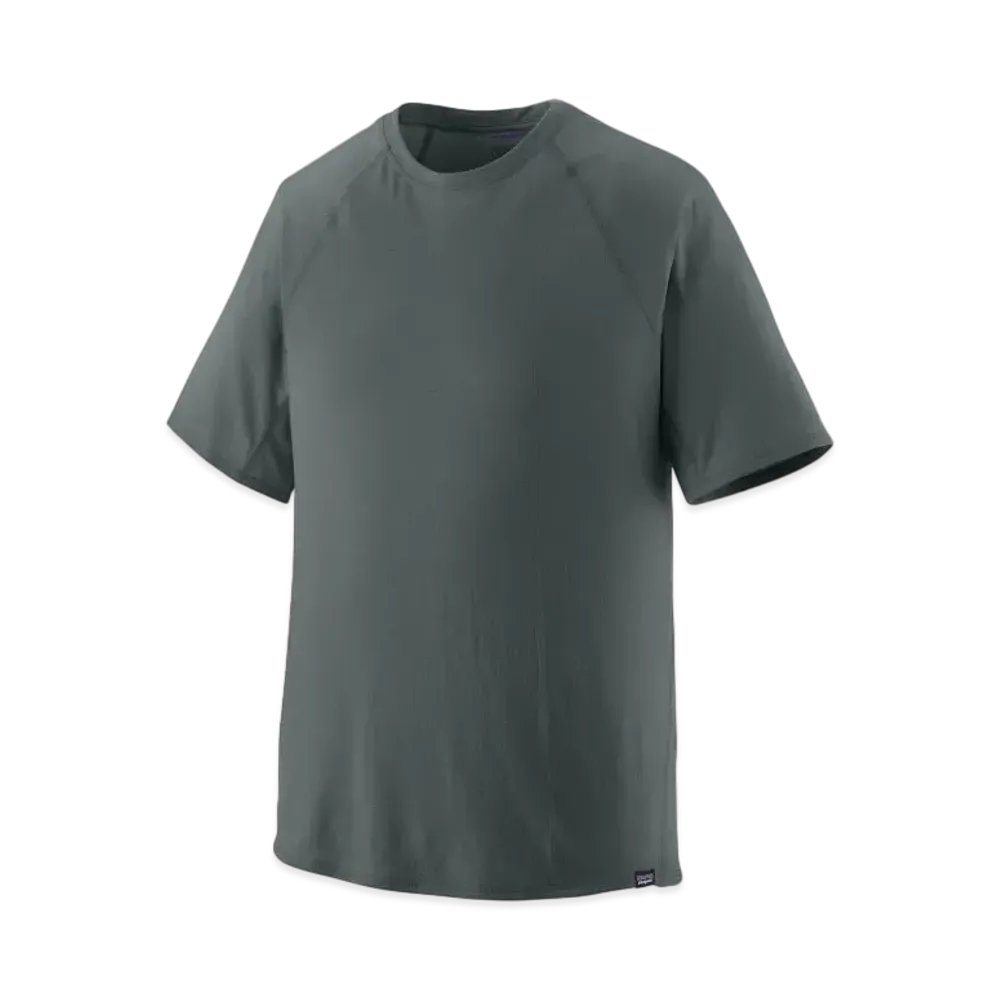 Patagonia Men's Cap Cool Trail Shirt "Nouveau Green"