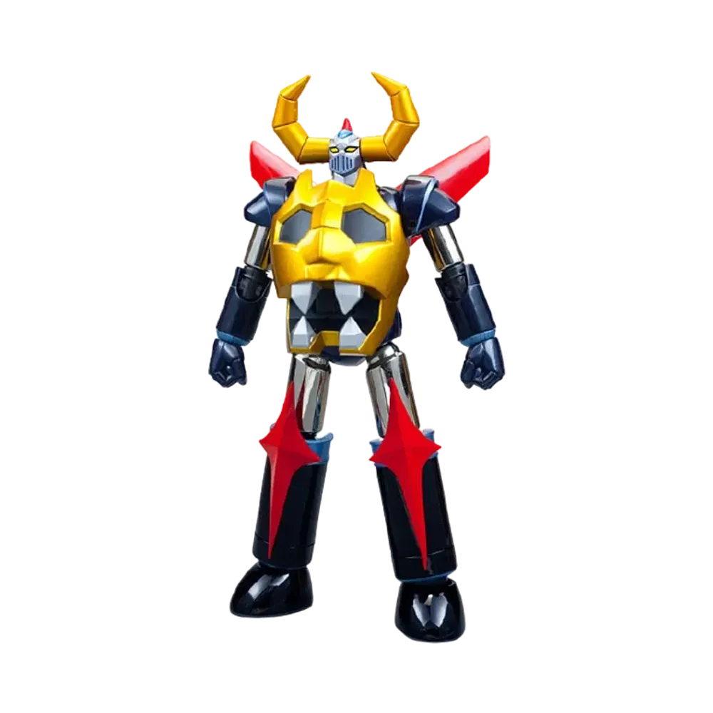 SOUL OF CHOGOKIN GX-27 GAIKING