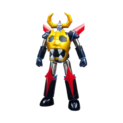 SOUL OF CHOGOKIN GX-27 GAIKING