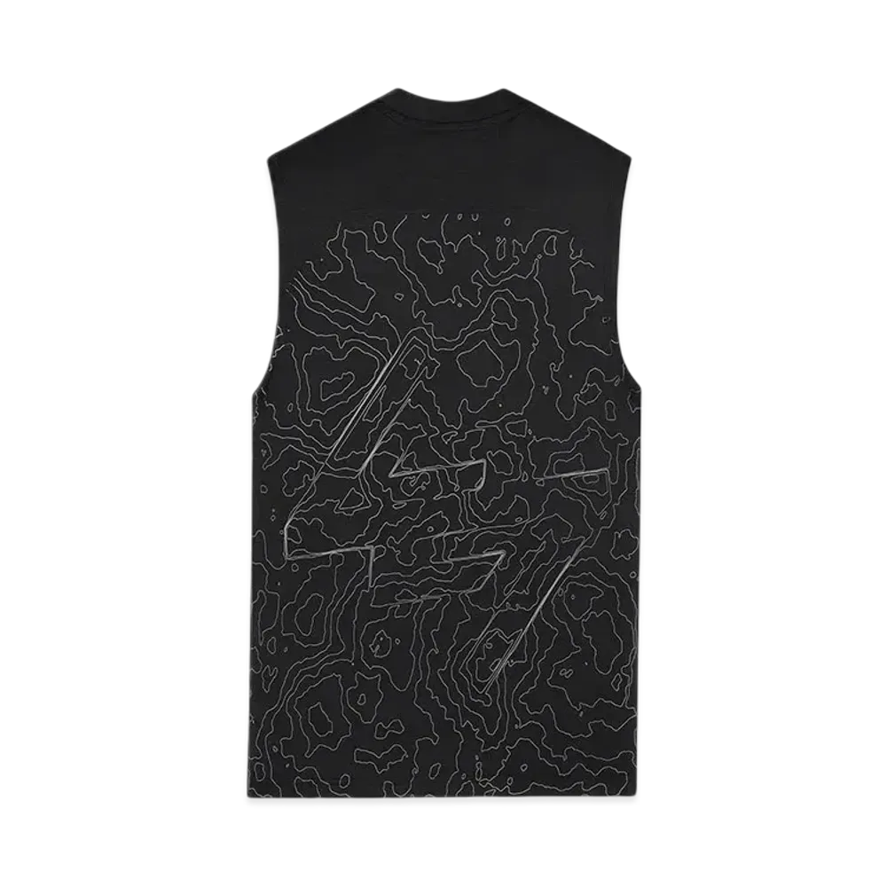 REPRESENT 247 Contour Run Tank "Black"