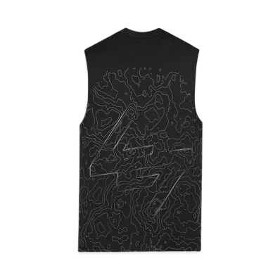 REPRESENT 247 Contour Run Tank "Black"
