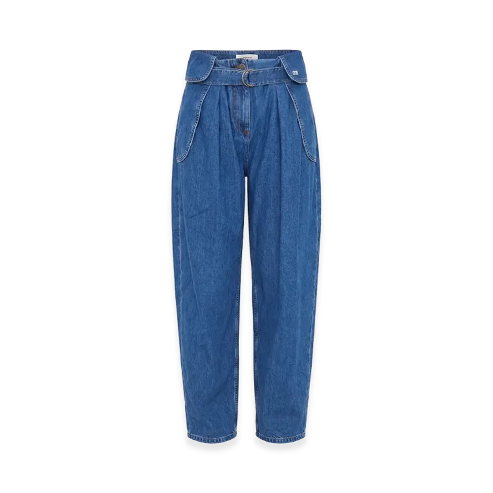 LOEWE Women's Jeans "Blue"