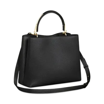 Cartier Medium Model Handle Bag, Panthere de Cartier "Black"