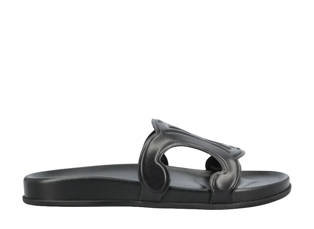 CELINE Women's Sandals "Black"