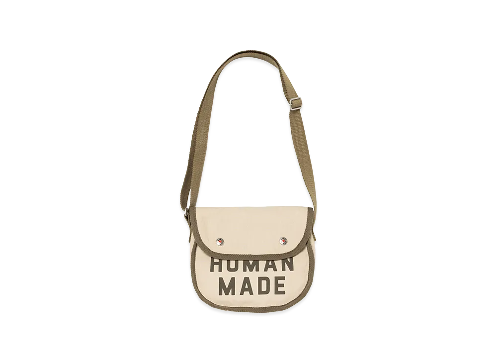 HUMAN MADE Shoulder Bag "Beige"